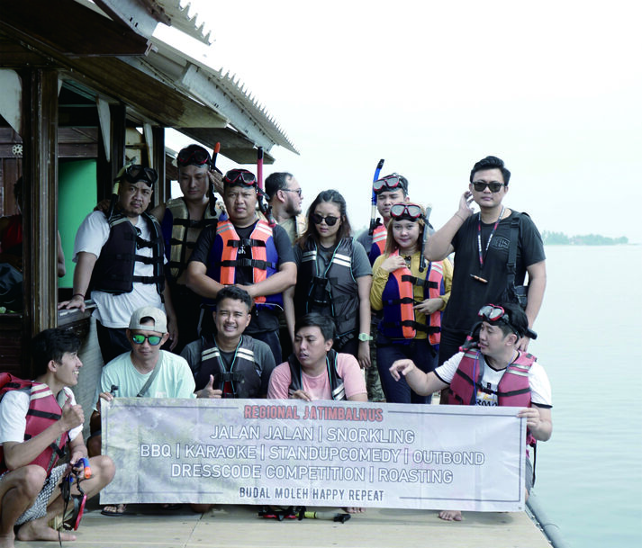 MICE , Outbound , CSR